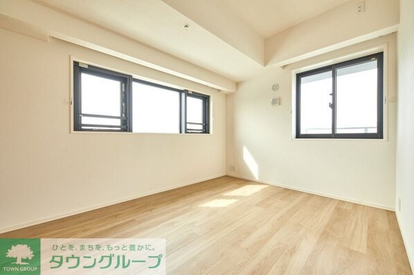 HARUMI FLAG PORT VILLAGE A棟の物件内観写真